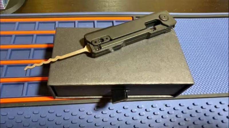 Lockpicking Tool