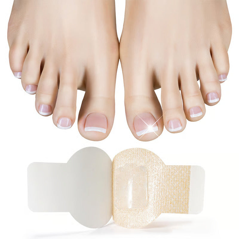 Onychomycosis stickers